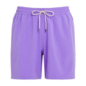 Shorts de Baño para Hombre al por Mayor, de la Mejor Calidad, Transpirables, Ecológicos, con Estampado Digital Personalizado en la Parte Delantera, Tela Elástica de Poliéster, Tallas Grandes - Product Image 1