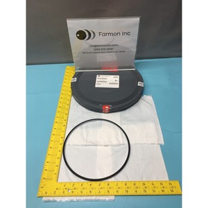 AMAT 0190-09118 <b>Seal</b>, Hybrid Quartz Window, 127680 - Trusted Global Legacy Semiconductor Equipment and Parts at - Product Image 2