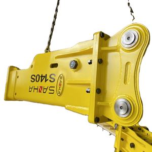 <span class=keywords><strong>SANHA</strong></span>  1.2T-45T หัวเจาะไฮดรอลิก รุ่นขนาดเล็กถึงขนาดกลาง พร้อมใบรับรอง CE ราคาโรงงานพร้อมรับประกัน 1 ปี - Product Image 4