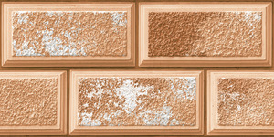 Azulejos de pared de primera calidad Asia Tiles Elevation Tiles de 300x600 mm para villas de lujo. - Product Image 2
