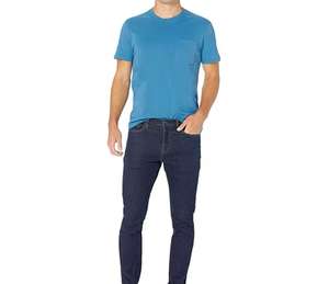 Camiseta de Moda 2026 para Hombre, Talla Grande, Personalizada, de Algodón Suave Tejido, OEM, Sostenible, al por Mayor - Product Image 3