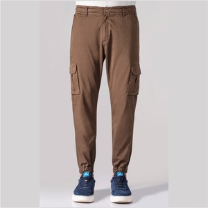 PANTALÓN CARGO SLIM FIT MARRÓN PARA HOMBRE - Product Image 6