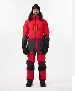 Chaqueta de Esquí Unisex con Cierre de Cremallera, Impermeable Tex 10000mm, Cortavientos, con Capucha, Tallas Grandes, Secado Rápido, Absorbe la Humedad, Personalizable - Product Image 2