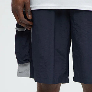 รับผลิตกางเกงขาสั้นผู้ชายแฟชั่นปี 2026 สไตล์ OEM ตามสั่ง จำนวนมาก ราคาโรงงาน ขายส่ง รับผลิตแบรนด์ส่วนตัว - Product Image 3