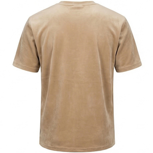 T-shirt de travail ignifuge surdimensionné, vêtements de sécurité industrielle, vêtements antistatiques en mélange de coton, t-shirt de protection à manches courtes - Product Image 3