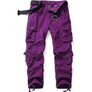 2025 été professionnel qualité hommes Cargo pantalon de travail imperméable de haute qualité grande taille motif droit froissé - Product Image 5