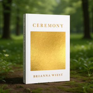 Cérémonie par l'auteur Brianna Wiest, impression de livre broché personnalisé à couverture souple - Product Image 3