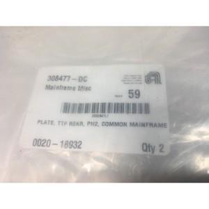 2 AMAT 0020-18932 แผ่นวงจร, TTF ด้านหลัง, PH2, ทั่วไป - อุปกรณ์และชิ้นส่วนเซมิคอนดักเตอร์ระดับโลกที่เชื่อถือได้ - Product Image 3