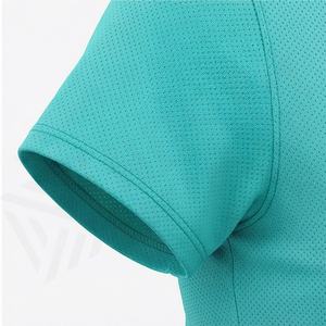 Camisetas Casuales Transpirables y Ligeras para Mujer, Ropa Exterior Moderna, Último Diseño, Secado Rápido, Color Personalizado, Tops Deportivos - Product Image 6