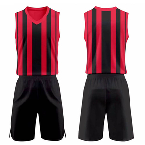 High Quality Custom Designs Breathable Quick Dry Anti-Bacterial Sleeveless Unisex <b>Basketball</b> Jersey Polyester Sportswear New - Product Image 1