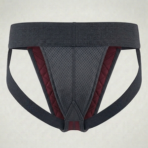 Protège-entrejambe élastique de qualité supérieure, fabriqué au Pakistan, nouveau design, pour le karaté, les arts martiaux, la boxe, protection du bas du dos, 2026 - Product Image 5