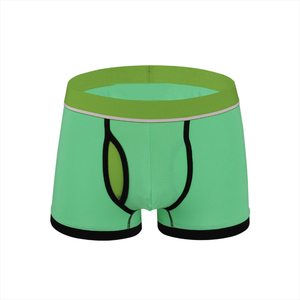 Ropa Interior Masculina sin Costuras, Impresión de Logotipo Personalizado, 100% Modal, Corte Medio, Secado Rápido, Precio al por Mayor, Diseño Personalizado, Entrenamiento Atlético - Product Image 3