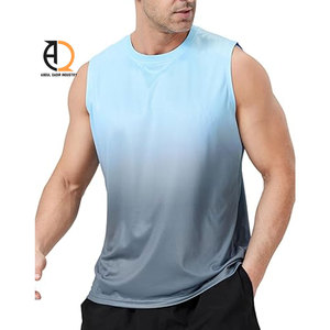 Singlet de sport respirant sans manches pour l'entraînement - Product Image 1