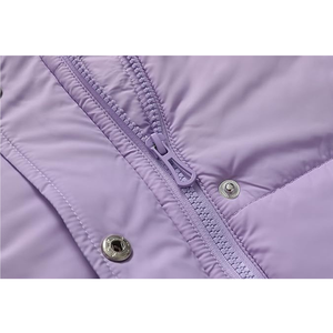 High Quality WOMENPuffer <b>Jacket</b> Water Down <b>Jacket</b> Bulk Supplier - Product Image 5