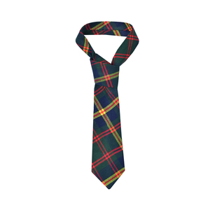 Scottish Traditional TARTAN <b>Tie</b> | Highland Dress <b>Tie</b> Available in Various Tartan's - Product Image 4