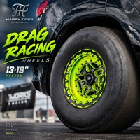 Jantes forgées Beadlock HT 15x10 17x11 18x12 5x120 5x4.75 pour Camaro Corvette CTS-V – Jantes de course personnalisées