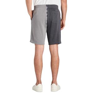 กางเกงขาสั้นออกกำลังกายลำลองสำหรับผู้ชาย OEM พิมพ์ลายตามสั่ง เนื้อผ้าถักระบายอากาศ คุณภาพพรีเมียม สำหรับฤดูร้อน ไซส์พลัส เอวยางยืด - Product Image 6