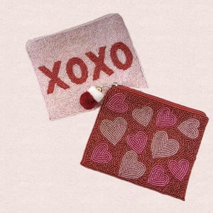Monedero de Cuentas Bordadas a Mano CRYSTAL CRAFT con Color, Tamaño y Logotipo Personalizados - Diseño Personalizado - Product Image 6
