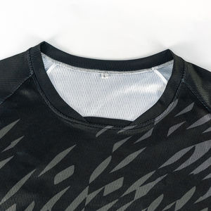 Maillot respirant personnalisé avec impression par sublimation pour jeunes et adultes, vêtements de motocross et VTT tout-terrain - Product Image 3