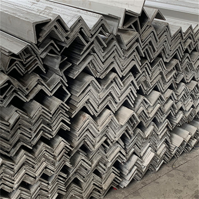 80 x 60 x 8 Steel Angle Iron