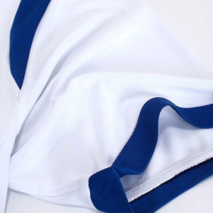 Camisetas y pantalones cortos de fútbol profesionales hechos de material duradero diseñados para máxima comodidad y rendimiento en el campo. - Product Image 2