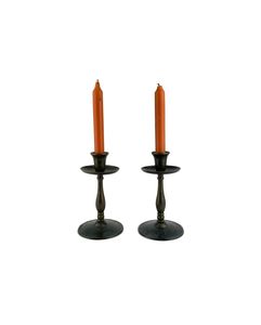Modern Decorative Iron Metal Candle <b>Holder</b> Matte <b>Black</b> <b>black</b> <b>Candlestick</b> for Home Decoration - Product Image 2