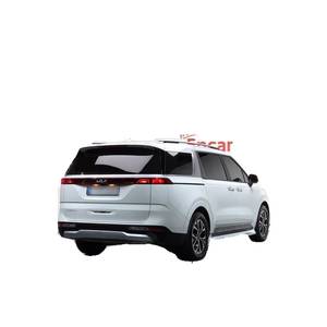 Kia Carnival Prestige 2023 de 9 Plazas, Volante a la Izquierda, Caja de Cambios Automática, Asientos de Cuero, Estándar Euro V - 25,764 Km, Modelo Gasolina - Product Image 1