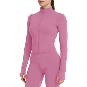 Leggings de fitness taille haute pour femmes, en nylon et élasthanne doux, pantalons de yoga, vêtements de sport pour la salle de sport et l'entraînement - Product Image 4