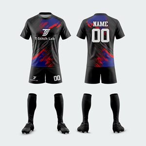 Uniforme de rugby en gros pour adultes, meilleur design, prix abordable, uniforme de rugby en différentes couleurs, personnalisable OEM ODM, matériau polyester - Product Image 6
