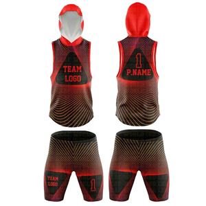 Uniformes de Flag Football 7on7 a Bajo Precio, Personalizados con Nombre y Números del Equipo, Ropa Deportiva para Equipos, Uniformes de Fútbol 7V7 - Product Image 1