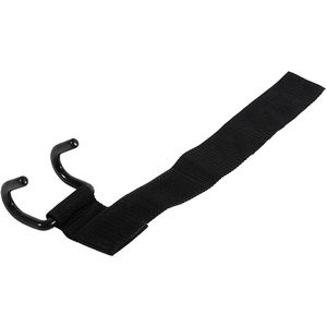 Ganchos de Levantamiento de Pesas para Gimnasio, de Alta Resistencia, con Muñequeras y Correas de Agarre para Entrenamiento, Acolchados de Neopreno, ¡Venta Caliente! - Product Image 5