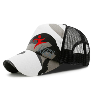 Gorra de béisbol bicolor personalizada al por mayor 2026, gorras deportivas clásicas de 5 paneles tipo camionero con logo, gorra de 6 paneles apta para la playa - Product Image 1