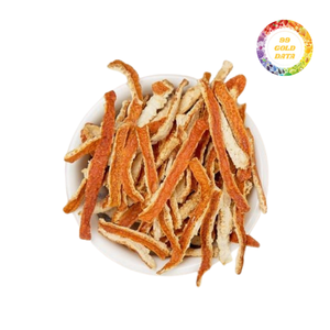 Cáscaras de Naranja Secas para Velas Aromáticas Hechas a Mano y Proyectos de Potpourri, Alta Retención de Fragancia, Venta al Por Mayor - Product Image 2