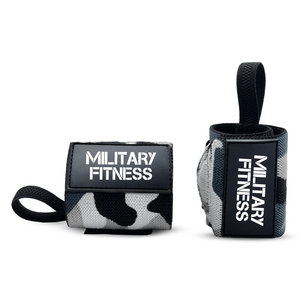 Vente flash - Bandes de poignet respirantes, imperméables et élastiques avec logo personnalisé, protection professionnelle pour la musculation et le powerlifting - Product Image 3