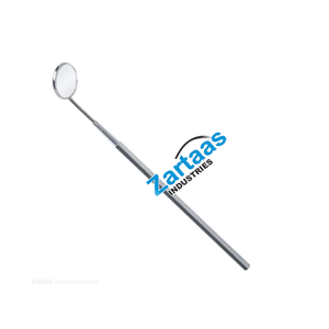 Zartaas High Quality Electric Stainless Steel Dental Instrument Resection Mirror Small Diameter 0.8mm CE Certified Class II - Product Image 2