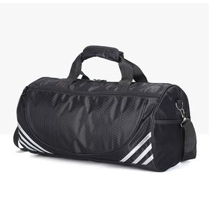 Customized Stylish Sports Gym <b>Bag</b> With Shoe Compartment Lightweight Travel Friendly Design For Workout And <b>Training</b> <b>Bag</b> - Product Image 6