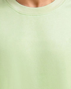 Camisetas Casuales de Punto para Hombre, de Alta Calidad, 100% Algodón, Color Personalizado, Logotipo Frontal, Ligeras, Lisas, al por Mayor - Product Image 6