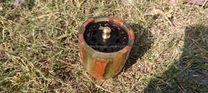 Quemador de Incienso de Resina Artístico Moderno, Decoración Premium para Regalo de Ramadán y Eid, Fragancia de Lujo para el Hogar - Product Image 3