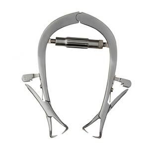 เครื่องมือผ่าตัดแบบ Joll Retractor ทำจากเหล็กกล้าไร้สนิม สำหรับการผ่าตัดทั่วไปในห้องผ่าตัดโรงพยาบาล - Product Image 4