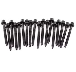 New Cast Iron Cylinder Head <b>Bolt</b> Kit for Navara Tiida 2.0 (RM12) - Product Image 1