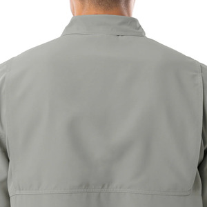 Chemises de randonnée performantes légères et coupe-vent avec logo imprimé par transfert thermique de haute qualité, ventilées, pour la pêche et la chasse - Product Image 4