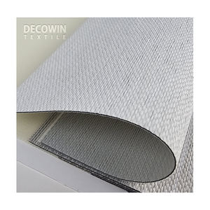 Stores occultants plissés combinés de qualité supérieure, fabrication coréenne, design moderne, occultation totale, stores à enroulement horizontaux combinés - Product Image 4