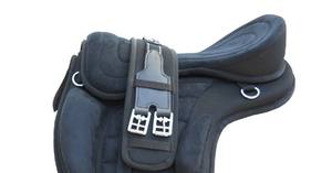 Selle de cheval sans arceaux Freemax de qualité supérieure - Product Image 3
