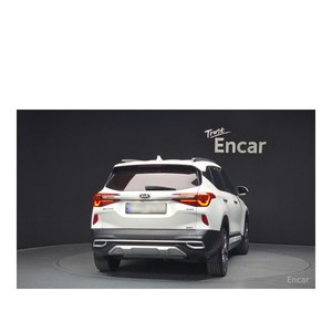 Para Kia Seltos 1.6 Turbo 4WD Gasolina, Modelo Marzo 2021 con 45,838 km, Asientos de Cuero, Cámara Trasera, Estándar de Emisiones Euro V - Product Image 4