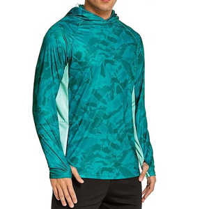 Nouvelle Collection 2026 – Vêtements de Pêche Respirants à Séchage Rapide par Sublimation pour Hommes – Chemises de Pêche Légères à Manches Longues et Hoodies de Pêche - Product Image 1