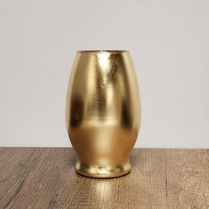 Florero Moderno de Hierro para Decoración de Sala de Estar, Elegante Adorno para Estante y Realce Interior Sofisticado - Product Image 3