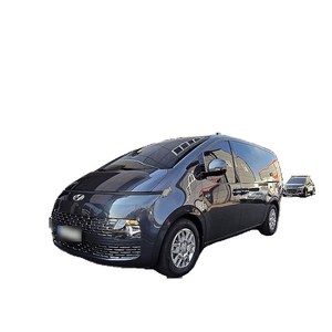 Hyundai Staria 4WD Tourer, Junio 2021, 9 Plazas, Asientos de Cuero, 43,539 km, Diésel, Caja de Cambios Automática, Norma de Emisiones Euro V - Product Image 1