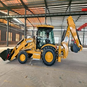 รถตักล้อยาง JCB 3CX มือสองคุณภาพสูง สภาพดี พร้อมกระบอกไฮดรอลิกเดิมจากโรงงาน ขาย - Product Image 4