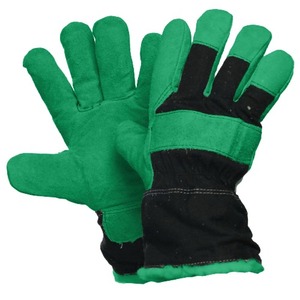 Guantes de Trabajo de Primera Calidad, Protección para la Palma de la Mano, Reforzados, Resistentes al Calor, Frío y Abrasión - Product Image 6