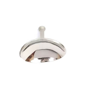 Protector ocular reutilizable de acero inoxidable para cuidado oftálmico, protección ocular, suministro médico para hospitales y clínicas - Product Image 6